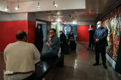 نمایشگاه پرده خوانی