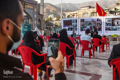 نمایشگاه  «به تو از دور سلام»