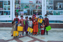 نمایشگاه  «به تو از دور سلام»