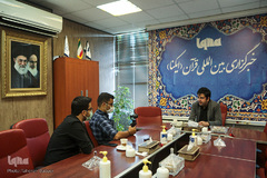 سعید طاووسی مسرور، عضو هیئت علمی دانشگاه علامه طباطبایی