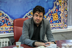 سعید طاووسی مسرور، عضو هیئت علمی دانشگاه علامه طباطبایی