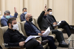 چهل‌وهشتمین جلسه ستاد عالی هماهنگی مسابقات قرآن کشور