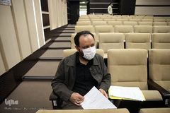 جواد شیخ‌اکبری، چهل‌وهشتمین جلسه ستاد عالی هماهنگی مسابقات قرآن کشور