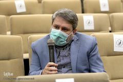 محمدحسین حسنی، چهل‌وهشتمین جلسه ستاد عالی هماهنگی مسابقات قرآن کشور