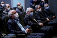 آیین رونمایی از کتاب «فقه، سیاست و حکومت» در موزه انقلاب اسلامی و دفاع مقدس