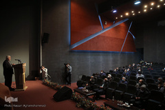 آیین رونمایی از کتاب«فقه، سیاست و حکومت» در موزه انقلاب اسلامی و دفاع مقدس