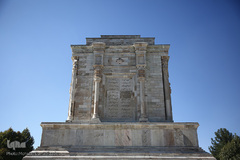 مراسم خاکسپاری پیکر محمدرضا شجریان