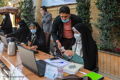 آغاز مسابقات دارالقرآن امام علی(ع) در بخش بانوان