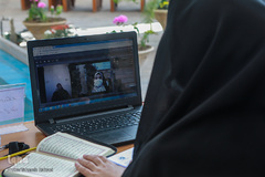 آغاز مسابقات دارالقرآن امام علی(ع) در بخش بانوان