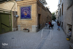 فینال رشته قرائت تحقیق چهاردهمین دوره مسابقات سراسری دارالقرآن امام علی(ع) در خانه موزه «مدرس»