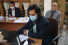 فینال رشته قرائت تحقیق چهاردهمین دوره مسابقات سراسری دارالقرآن امام علی(ع) در خانه موزه «مدرس»