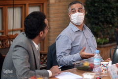 فینال رشته قرائت تحقیق چهاردهمین دوره مسابقات سراسری دارالقرآن امام علی(ع) در خانه موزه «مدرس»