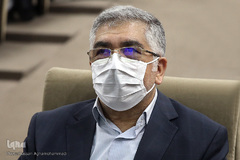 حمیدرضا طیبی، رییس جهاد دانشگاهی