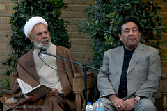 مراسم اختتامیه چهاردهمین دوره مسابقات سراسری دارالقرآن امام علی(ع) در خانه موزه مدرس