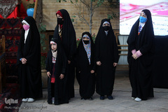 مراسم اختتامیه چهاردهمین دوره مسابقات سراسری دارالقرآن امام علی(ع) در خانه موزه مدرس