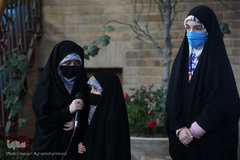 مراسم اختتامیه چهاردهمین دوره مسابقات سراسری دارالقرآن امام علی(ع) در خانه موزه مدرس