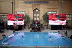 مراسم اختتامیه چهاردهمین دوره مسابقات سراسری دارالقرآن امام علی(ع) در خانه موزه مدرس