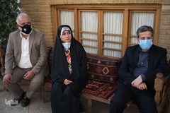 مراسم اختتامیه چهاردهمین دوره مسابقات سراسری دارالقرآن امام علی(ع) در خانه موزه مدرس