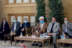 مراسم اختتامیه چهاردهمین دوره مسابقات سراسری دارالقرآن امام علی(ع) در خانه موزه مدرس