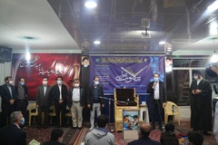 جشنواره تلاوت مجلسی در قزوین