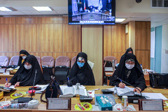 چهل و سومین دوره مسابقات سراسری بانوان