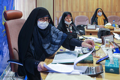 چهل و سومین دوره مسابقات سراسری بانوان