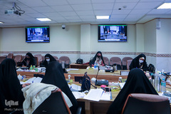 چهل و سومین دوره مسابقات سراسری بانوان