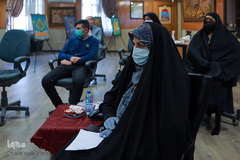 دوازدهمین دوره آزمون سراسری حفظ کل قرآن همراه با ترجمه و تدبر «ترنم وحی»