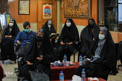 دوازدهمین دوره آزمون سراسری حفظ کل قرآن همراه با ترجمه و تدبر «ترنم وحی»