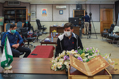 دوازدهمین دوره آزمون سراسری حفظ کل قرآن همراه با ترجمه و تدبر «ترنم وحی»