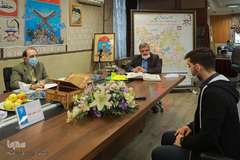 دوازدهمین دوره آزمون سراسری حفظ کل قرآن همراه با ترجمه و تدبر «ترنم وحی»