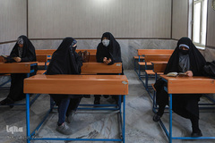 دوازدهمین دوره آزمون سراسری حفظ کل قرآن همراه با ترجمه و تدبر «ترنم وحی»