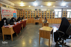 دوازدهمین دوره آزمون سراسری حفظ کل قرآن همراه با ترجمه و تدبر «ترنم وحی»