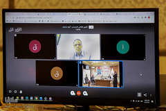 دوازدهمین دوره آزمون سراسری حفظ کل قرآن همراه با ترجمه و تدبر «ترنم وحی»