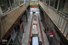 پاساژ بازار کتاب ایران