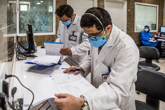 مراقبت، مداومت و دقت لازمه کار پزشکان اطفال است.