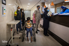 و اینجاست که پای کودکان به بیمارستان و صندلی چرخدار خیلی زودتر از موعد کشیده می‌شود.