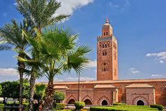 مسجد «الکُتبیه» مراکش، شکوه معماری اسلامی