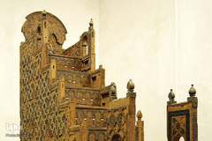 مسجد «الکُتبیه» مراکش، شکوه معماری اسلامی