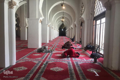 مسجد «الکُتبیه» مراکش، شکوه معماری اسلامی