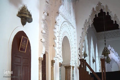 مسجد «الکُتبیه» مراکش، شکوه معماری اسلامی