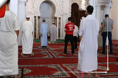 مسجد «الکُتبیه» مراکش، شکوه معماری اسلامی