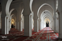 مسجد «الکُتبیه» مراکش، شکوه معماری اسلامی