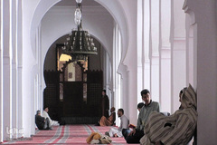 مسجد «الکُتبیه» مراکش، شکوه معماری اسلامی