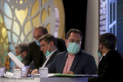 نخستین شب چهل‌وسومین دوره مسابقات سراسری قرآن کریم در هتل ارم