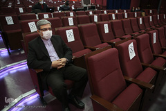 نخستین شب چهل‌وسومین دوره مسابقات سراسری قرآن کریم در هتل ارم