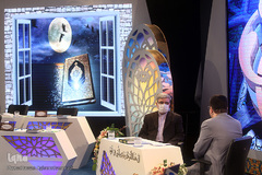 نخستین شب چهل‌وسومین دوره مسابقات سراسری قرآن کریم در هتل ارم