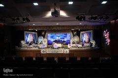 سومین شب چهل‌وسومین دوره مسابقات سراسری قرآن کریم در هتل ارم تهران