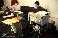 سومین شب چهل‌وسومین دوره مسابقات سراسری قرآن کریم در هتل ارم تهران