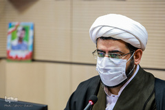 جلسه کارگروه تخصصی قرآن بزرگداشت ستاد دهه فجر انقلاب اسلامی و کارگروه قرآن سالگرد شهید سپهبد حاج قاسم سلیمانی